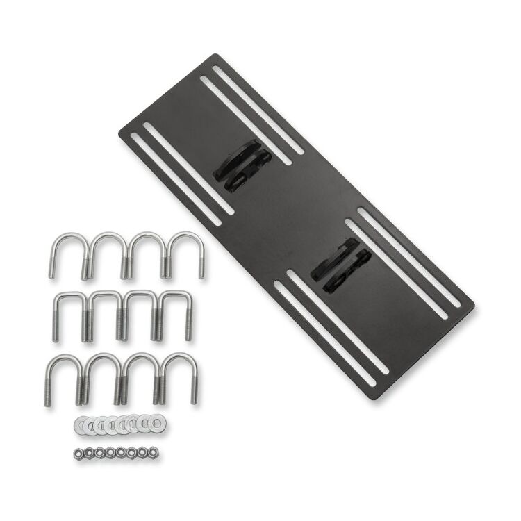 Moose Racing Universal Plow Mount [Previously Installed]