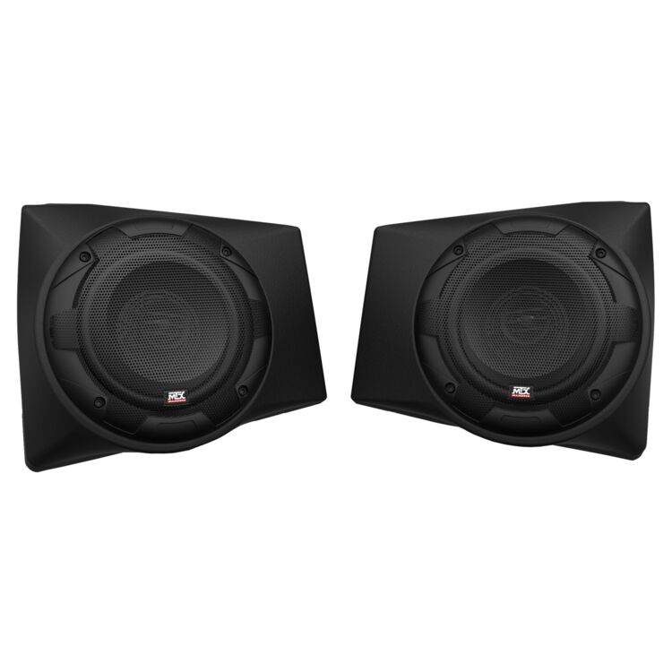MTX Audio All-Weather Dash Speaker Pods Polaris Ranger 570 / 900 / 1000 2015-2019