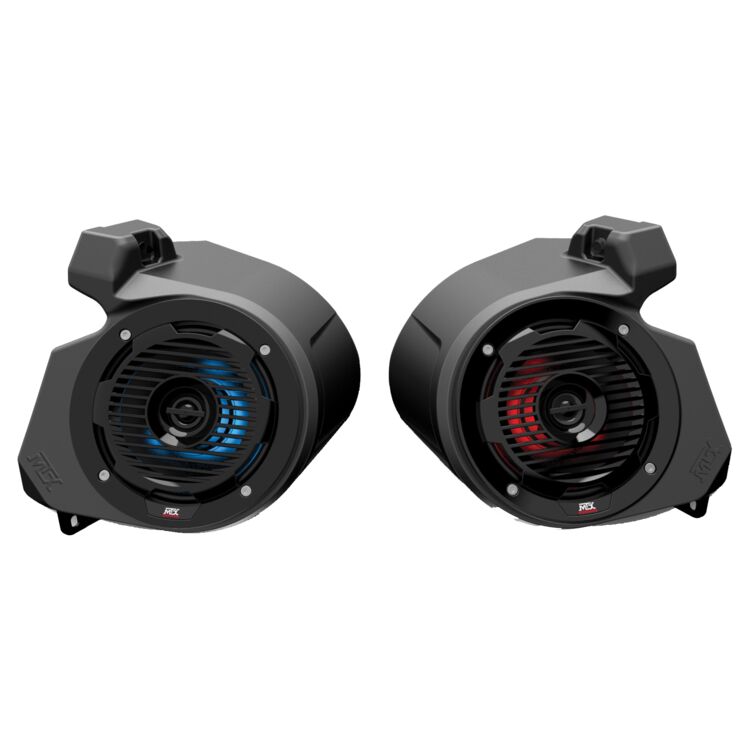 MTX Audio All-Weather Lower Kick Panel Speaker Pods Polaris RZR 900 / 1000 / Turbo 2014-2022
