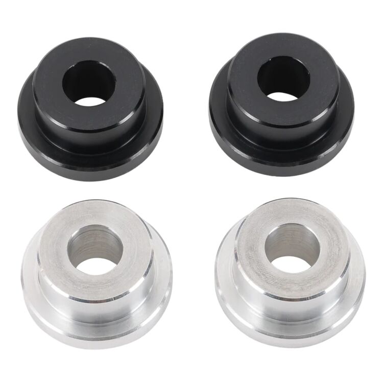 Thrashin Supply Solid Riser Bushing Kit For Harley 1973-2017