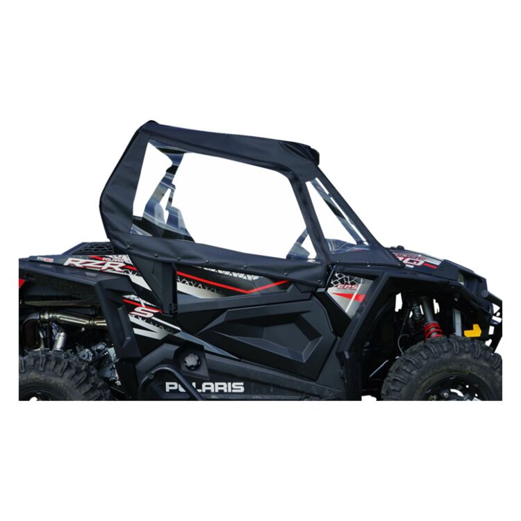 Seizmik Soft Upper Doors With Zipper Polaris RZR XP 2014-2023