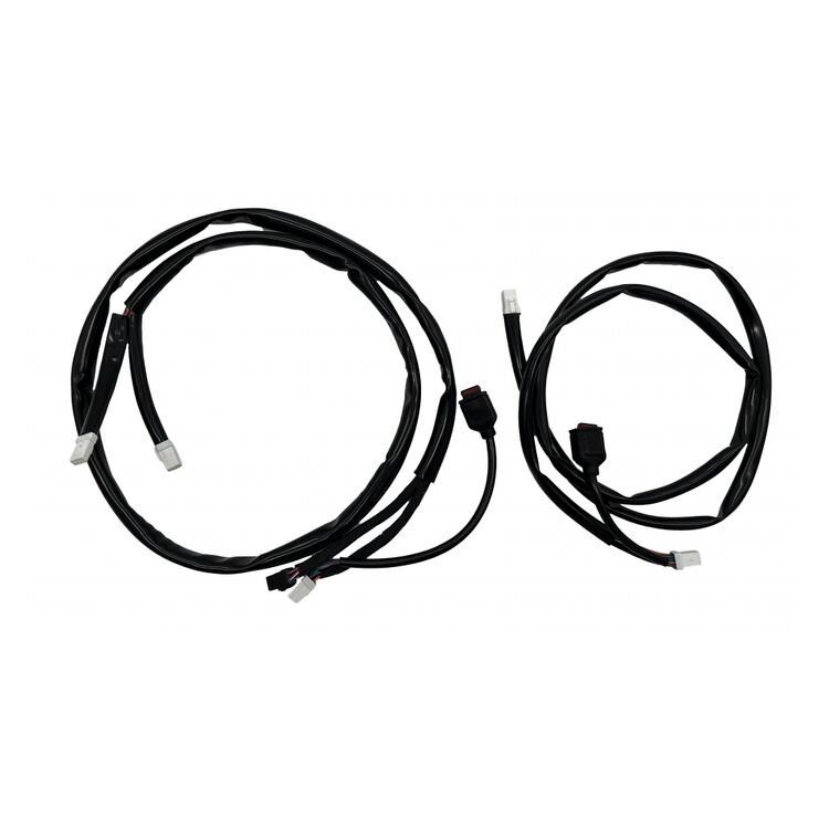 Fat Baggers Inc. Handlebar Wiring Harness For Harley Touring 2023-2026