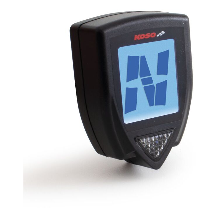 Koso Digital Gear Indicator For Harley 2007-2017