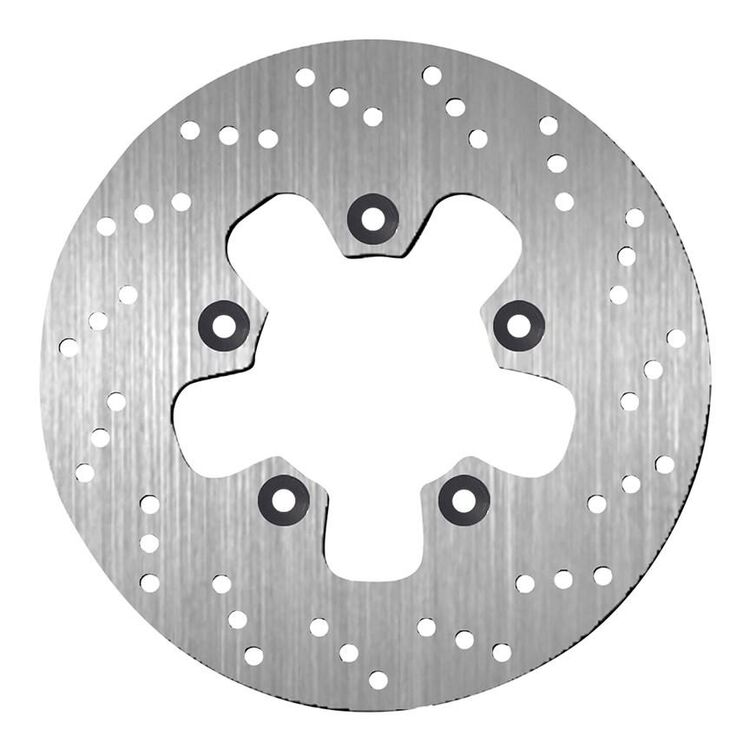 SBS Standard Rear Brake Rotor 5084