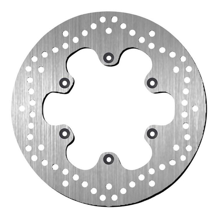 SBS Standard Rear Brake Rotor 5089