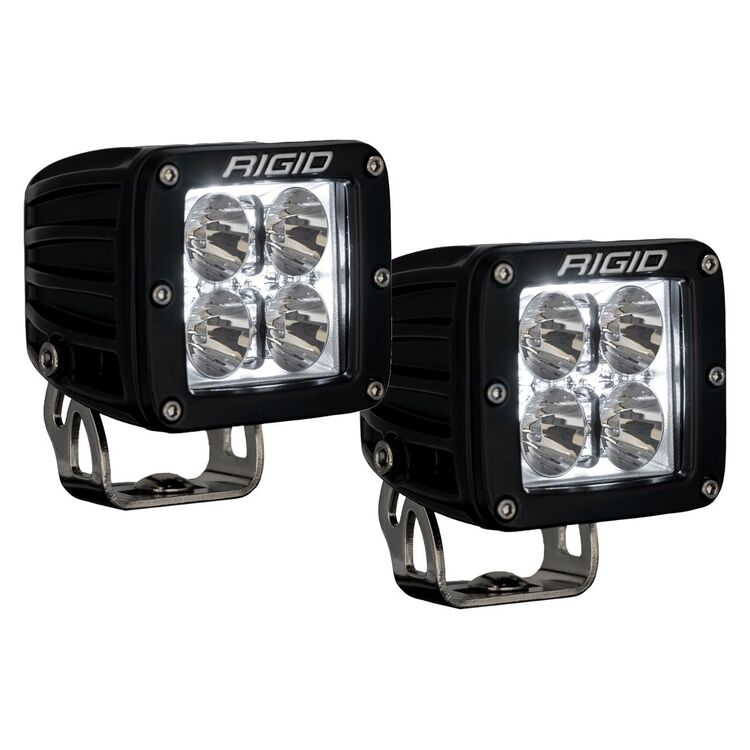 Rigid Radiance+ RGBW Series Pod Lights