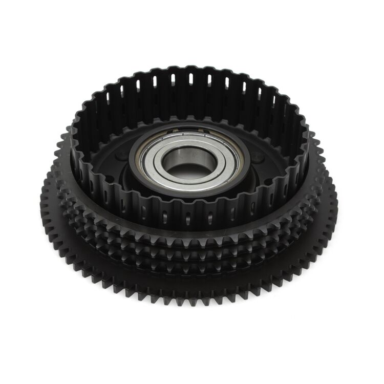 V-Twin Mfg. Clutch Drum With Sprocket For Harley Sportster 2004-2022