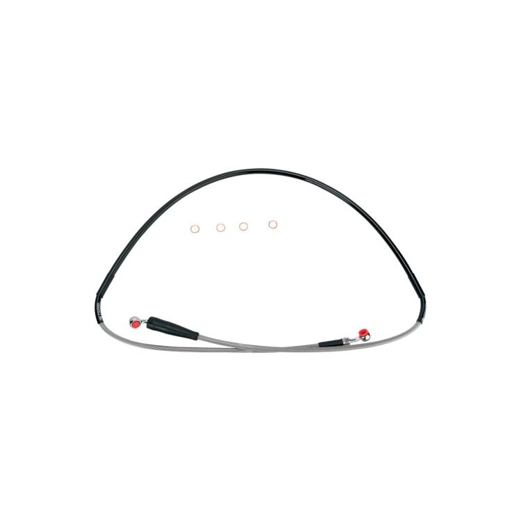 Moose Racing Stainless Steel Front Brake Line KTM 50 SX Mini 2008-2023