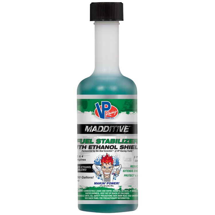 VP Racing Fuel Stabilizer With Ethanol Shield
