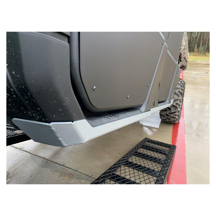 Rival Powersports USA Alloy Rock Sliders Can-Am Defender MAX HD8 / HD10 2017-2024