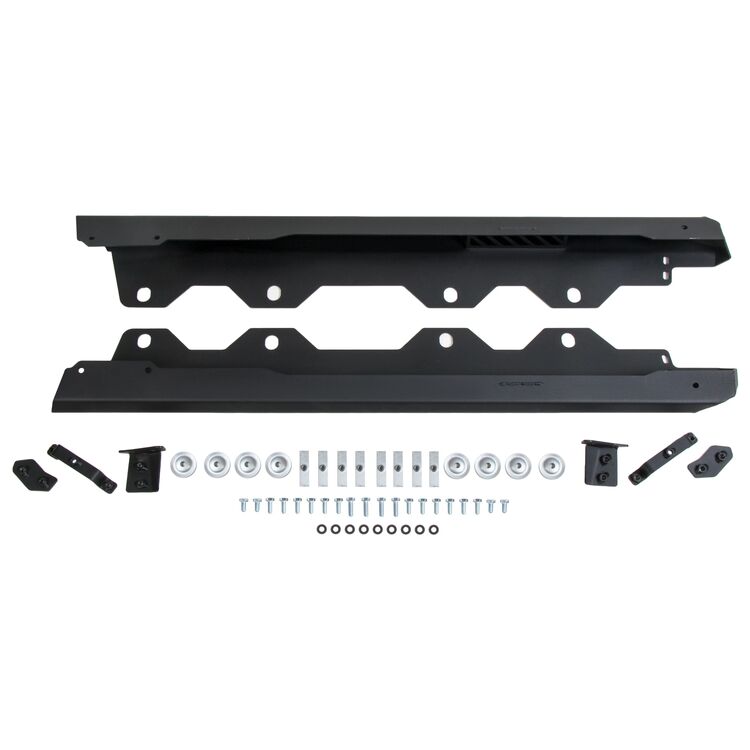 Rival Powersports USA Rock Sliders Yamaha Wolverine RMAX2 2021-2025