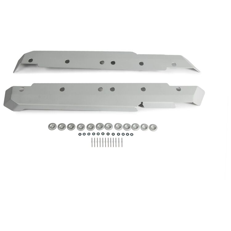 Rival Powersports USA Alloy Rock Sliders