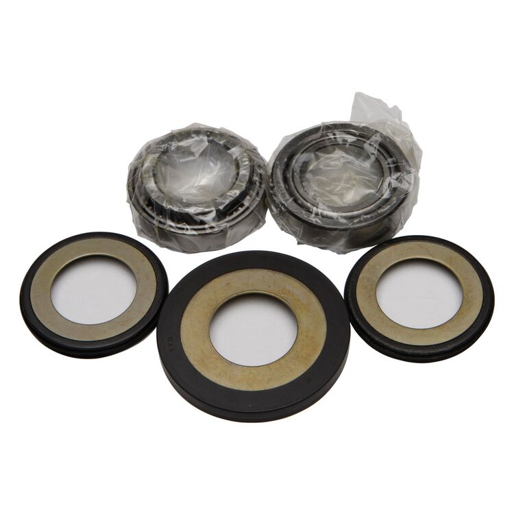 All Balls Racing Steering Bearing Kit Suzuki RMZ 250 / RMZ 450 / RMX 450Z 2008-2026