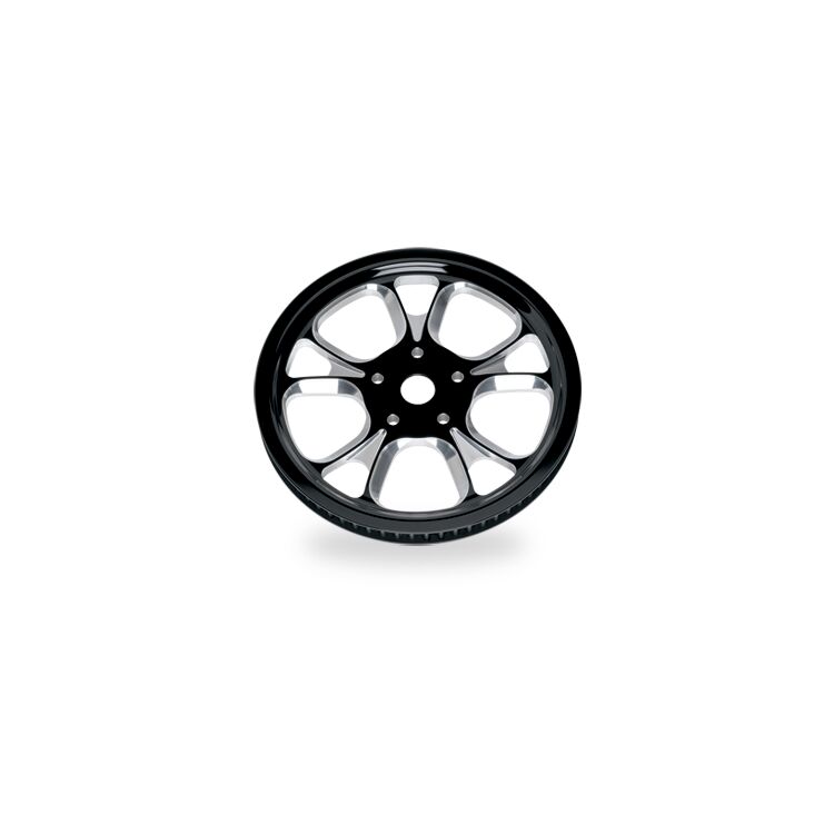 Contrast Cut Platinum