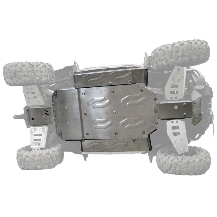 Rival Powersports Alloy Skid Plate CFMOTO ZFORCE 800 / 1000 2014-2023