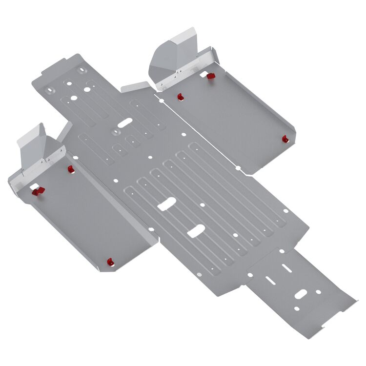 Rival Powersports Alloy Skid Plate Honda Pioneer 1000 / 1000-5 2015-2021