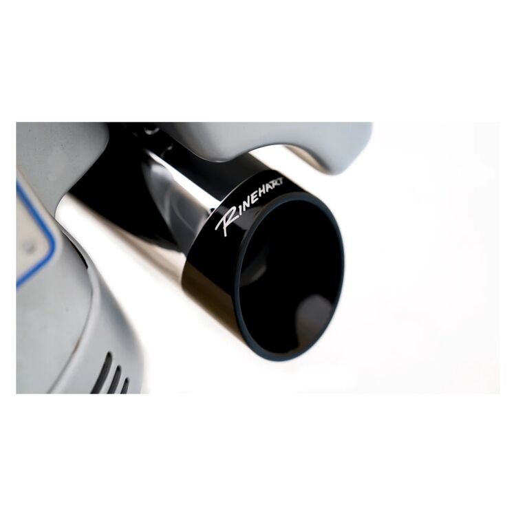 Rinehart Slash Cut End Cap For Rinehart 4.5" Mufflers