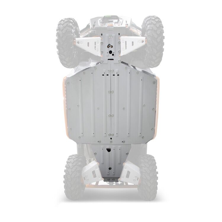 Rival Powersports Alloy Skid Plate Polaris Ranger XP 1000 EPS / Northstar / Premium / Ultimate 2018-2020