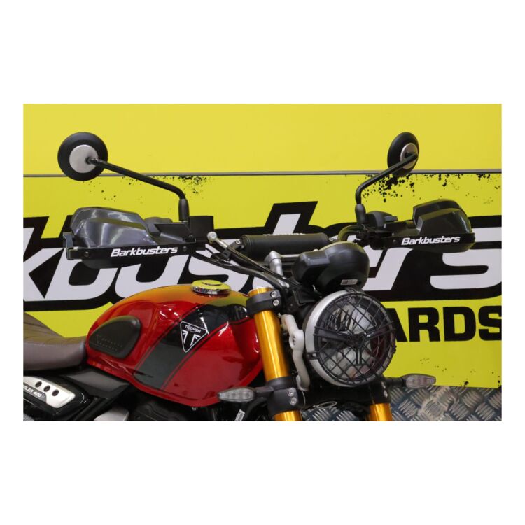 Barkbusters Aluminum Handguard Kit Triumph Scrambler 400 X / XC 2024-2025