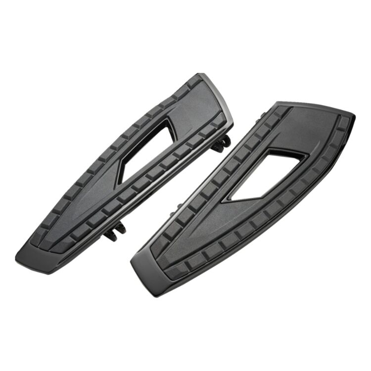 Ciro Chicane Driver Floorboards For Harley 1984-2026