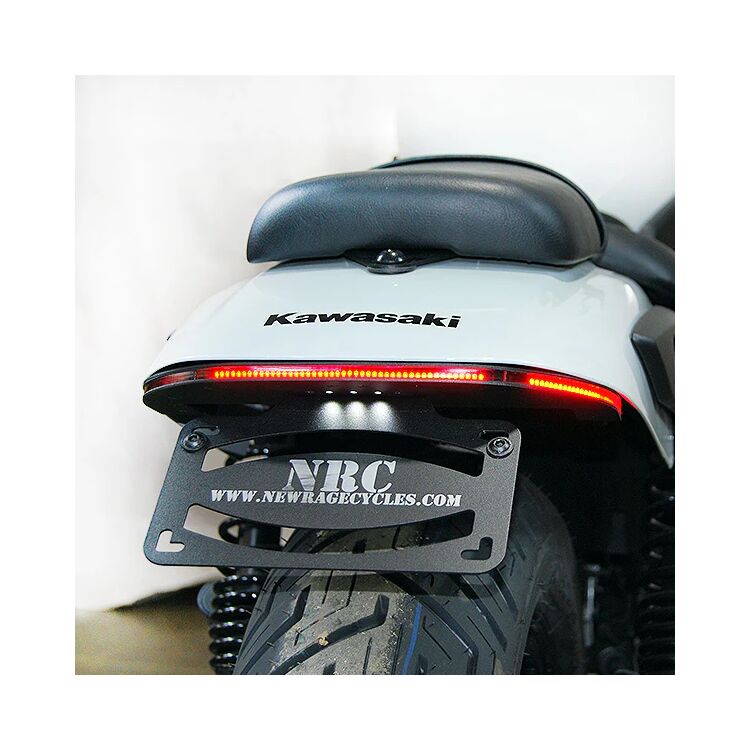New Rage Cycles LED Fender Eliminator Kawasaki Eliminator / SE 2024-2025