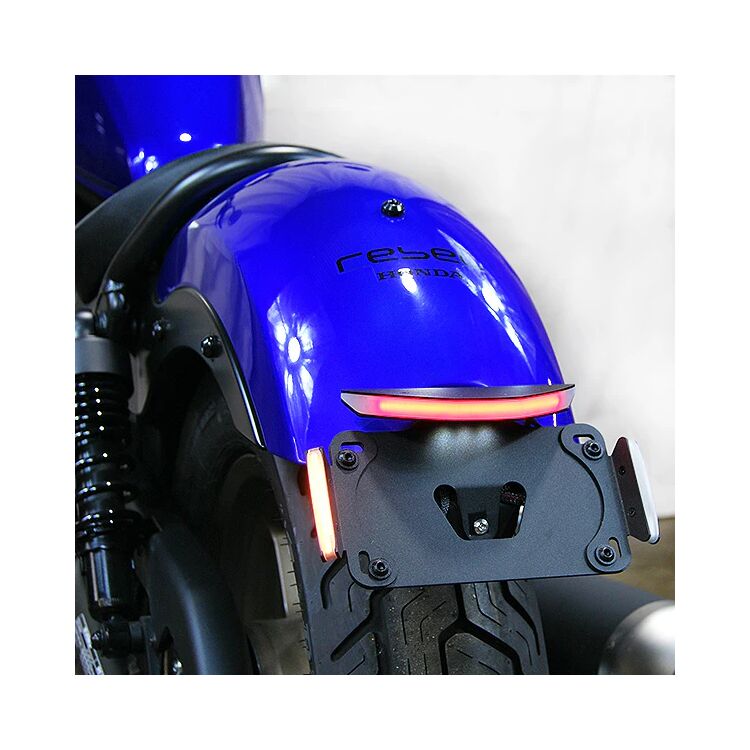 New Rage Cycles LED Fender Eliminator Honda Rebel 500 / SE 2017-2025
