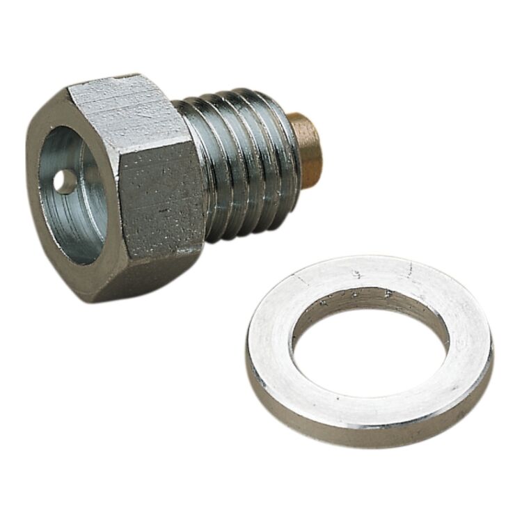 Moose Racing Magnetic Drain Plug Suzuki 80cc-250cc 1992-2002