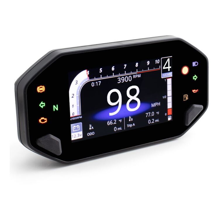 Koso RX-4 Universal Bluetooth TFT Meter