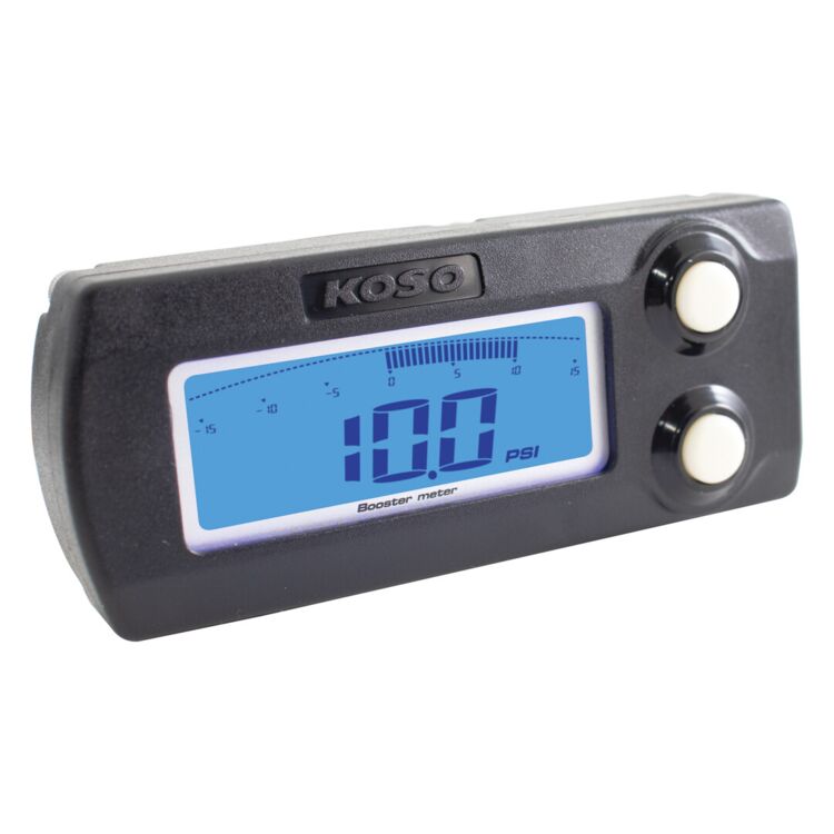 Koso X-1 Boost Gauge