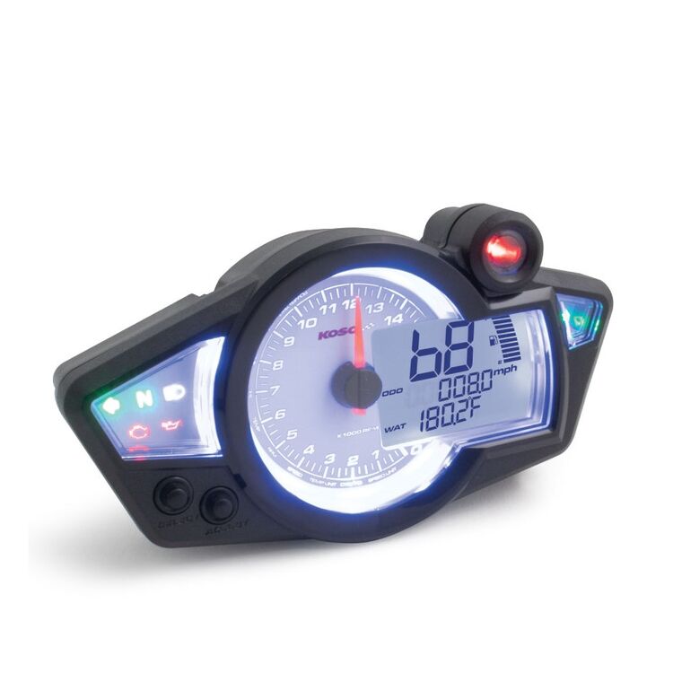 Koso Gauge RX-1N GP Style Multi-Function Dash
