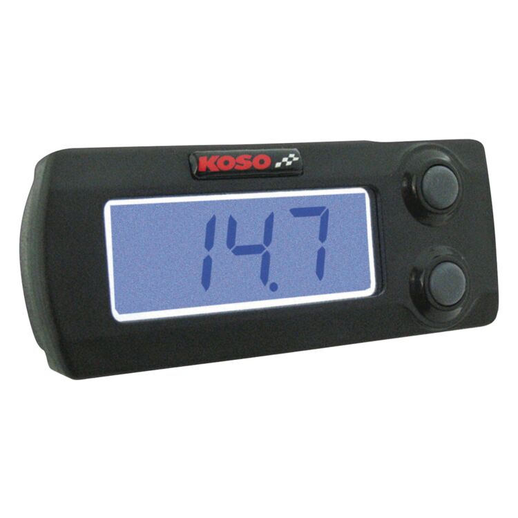 Koso Wide Band Air Fuel Ratio Meter 