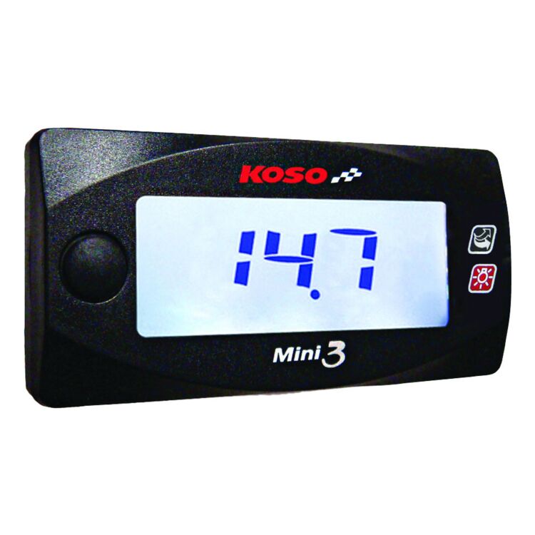 Koso Mini 3 Narrow Band Air Fuel Ratio Meter