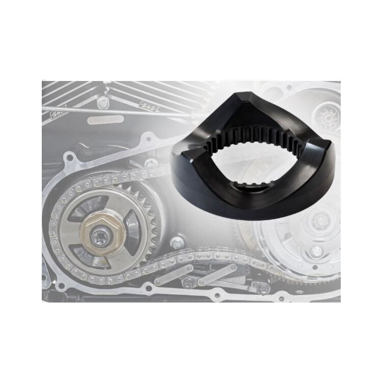 S&S Cycle Heavy Duty Compensator Ramp For Harley Milwaukee-Eight 2017-2026