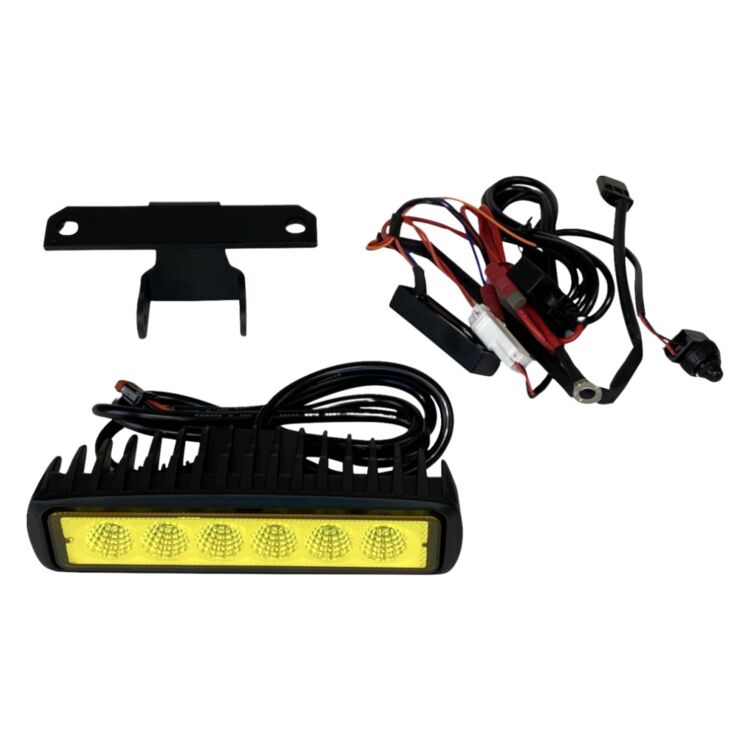 Custom Dynamics LED Light Bar For Harley Road Glide 2015-2025