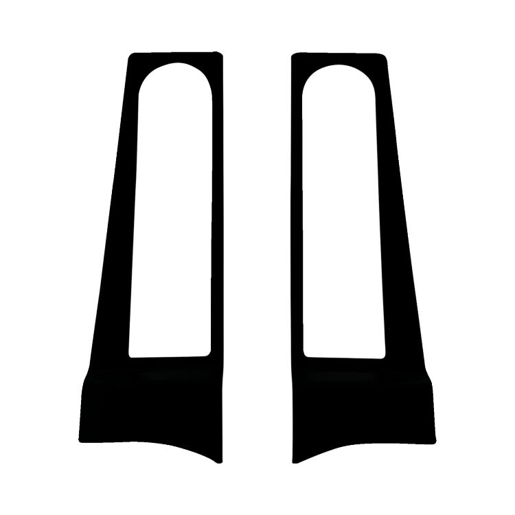 Custom Dynamics ProBeam Fillerz Cover Panels For Harley Touring