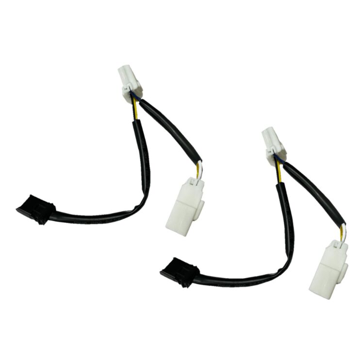 Custom Dynamics Front Turn Signal Wiring Harness For Harley Touring 2006-2013