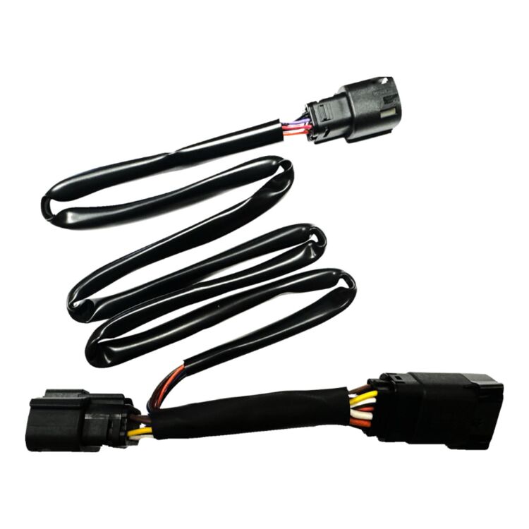 Custom Dynamics Tour Pak Quick Disconnect Harness For Harley Touring 2023-2026