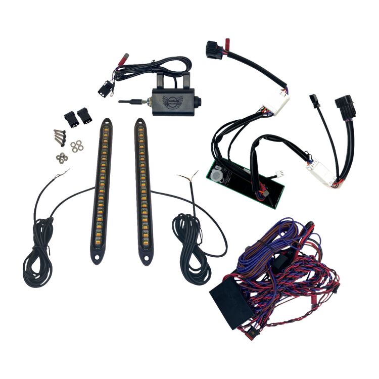 Custom Dynamics Turn Signal Kit Honda Talon 2019-2021