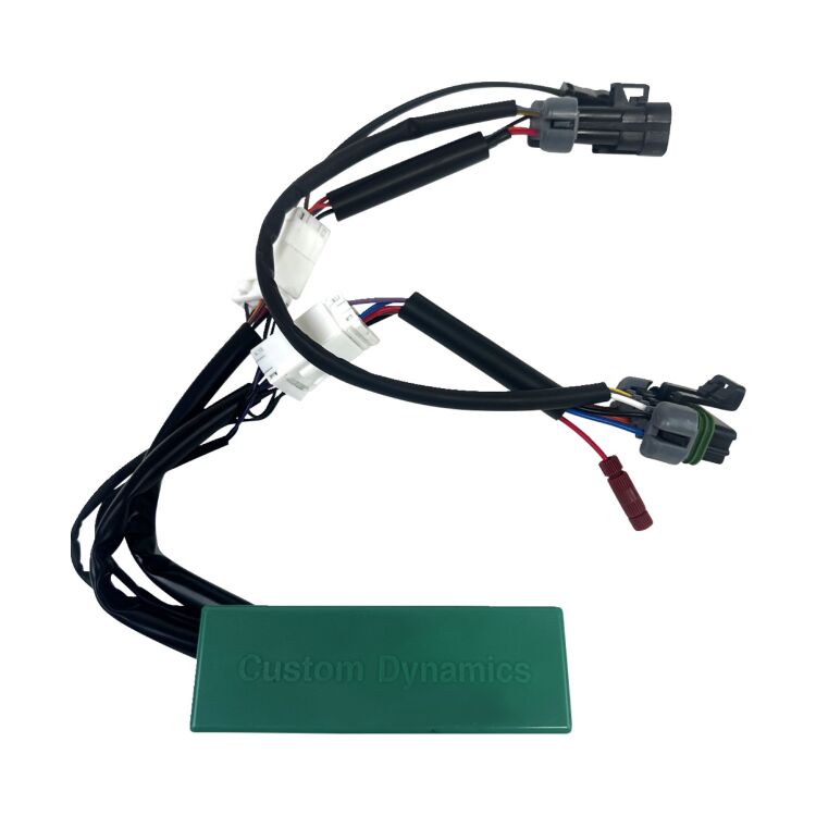 Custom Dynamics UTV Triple Play Module