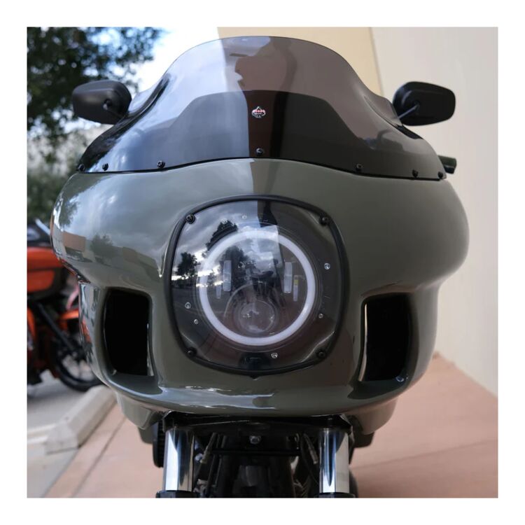 Klock Werks Headlight Cover For FXRT / FXRP Fairings