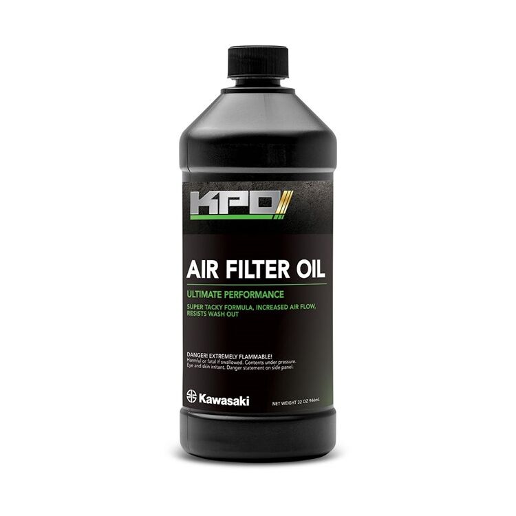 Kawasaki KPO Air Filter Oil