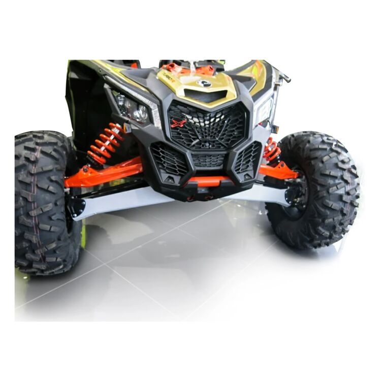 Rival Powersports Alloy Front A Arm Guards Can-Am Maverick X3 (72 Inch) 2017-2024