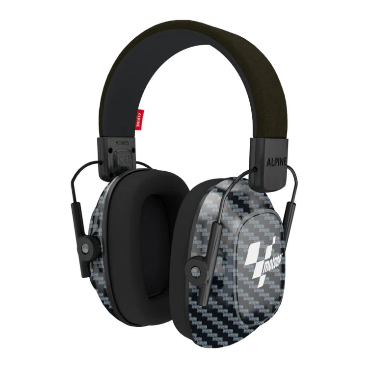 Alpine Hearing Protection MotoGP Racing Pro Earmuffs