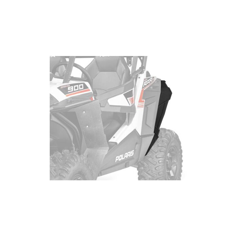 Powermadd Rear Fender Flare Extension Kit Polaris RZR XP 900 / 1000 (60 Inch) 2015-2024