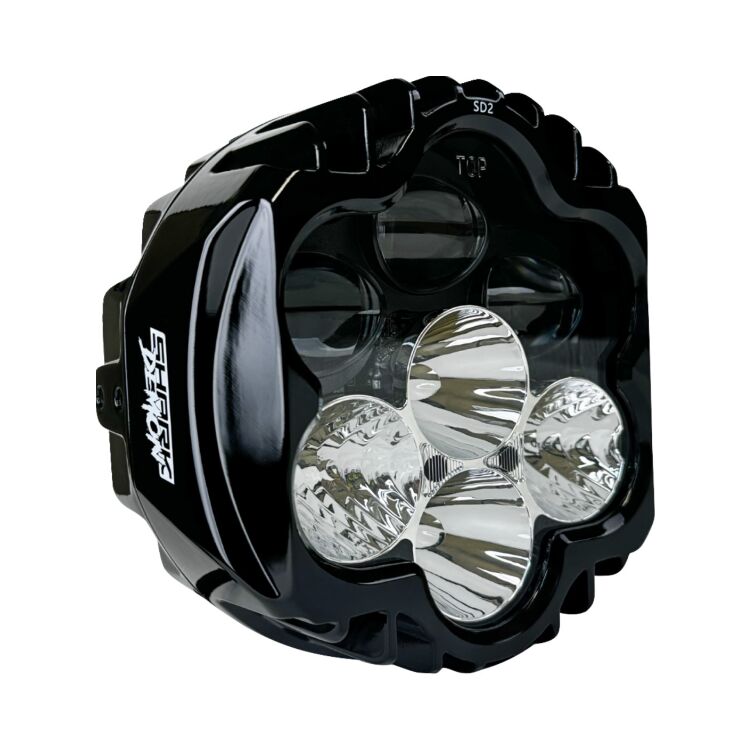 Custom Dynamics Shark Demon 2 Universal 7" Headlight