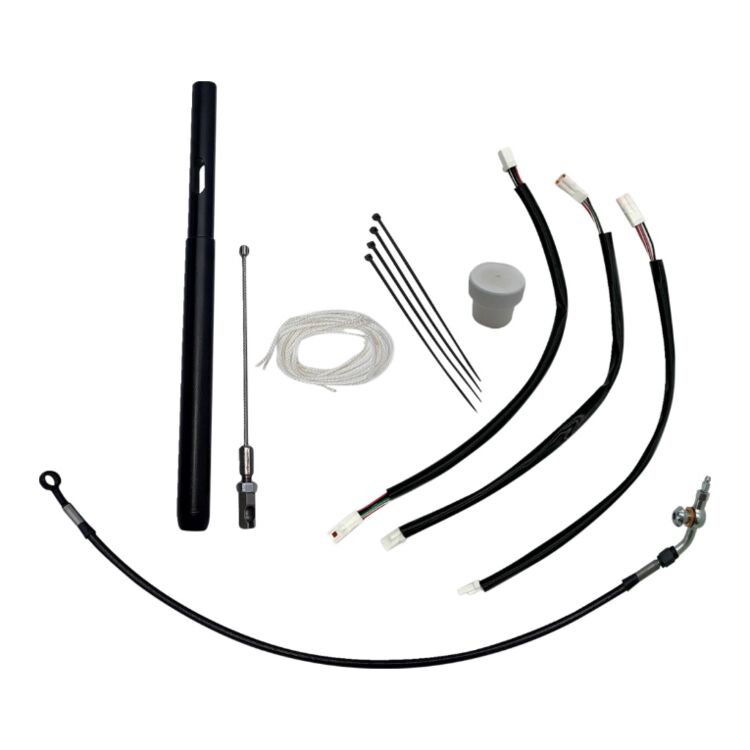 Fat Baggers Inc. EZ Install Handlebar Kit For Harley Road Glide 2023-2026