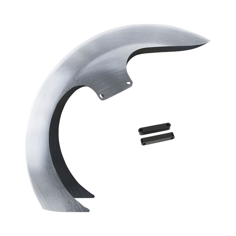 Paul Yaffe DEI Front Fender For Harley CVO Street Glide / Road Glide 2023-2025