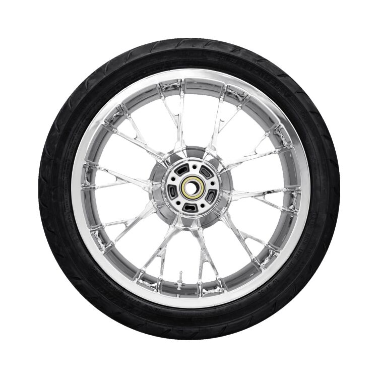 Coastal Moto Marlin 18" Rear Wheel Package For Harley Touring w/ABS 2009-2025