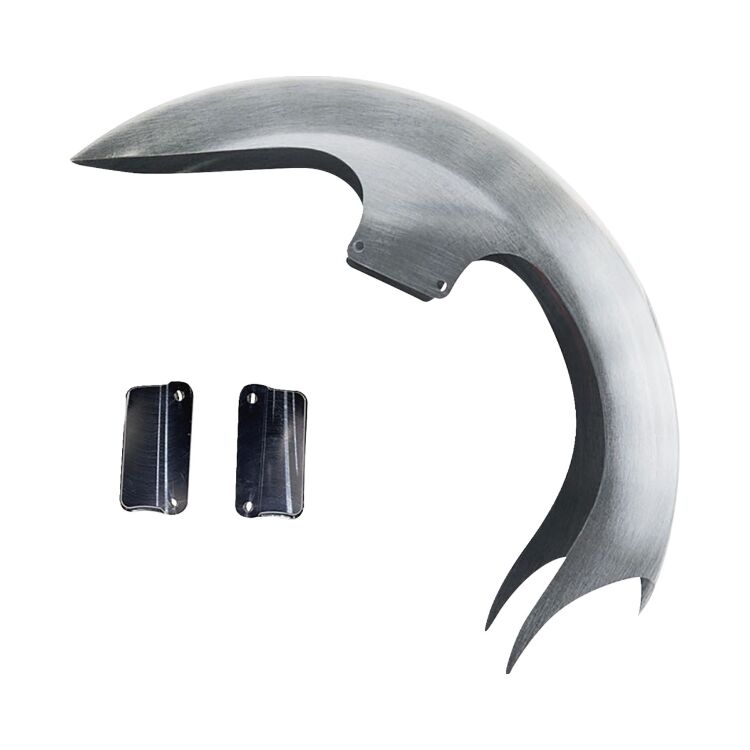 Paul Yaffe Talon Front Fender For Harley FL Softail 2018-2026