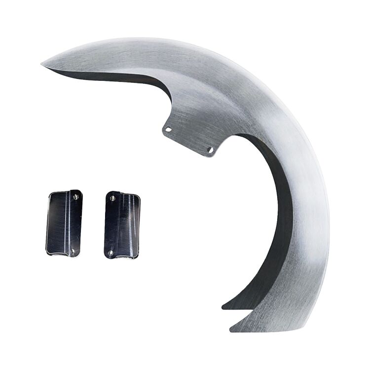 Paul Yaffe DEI Front Fender For Harley FL Softail 2018-2026